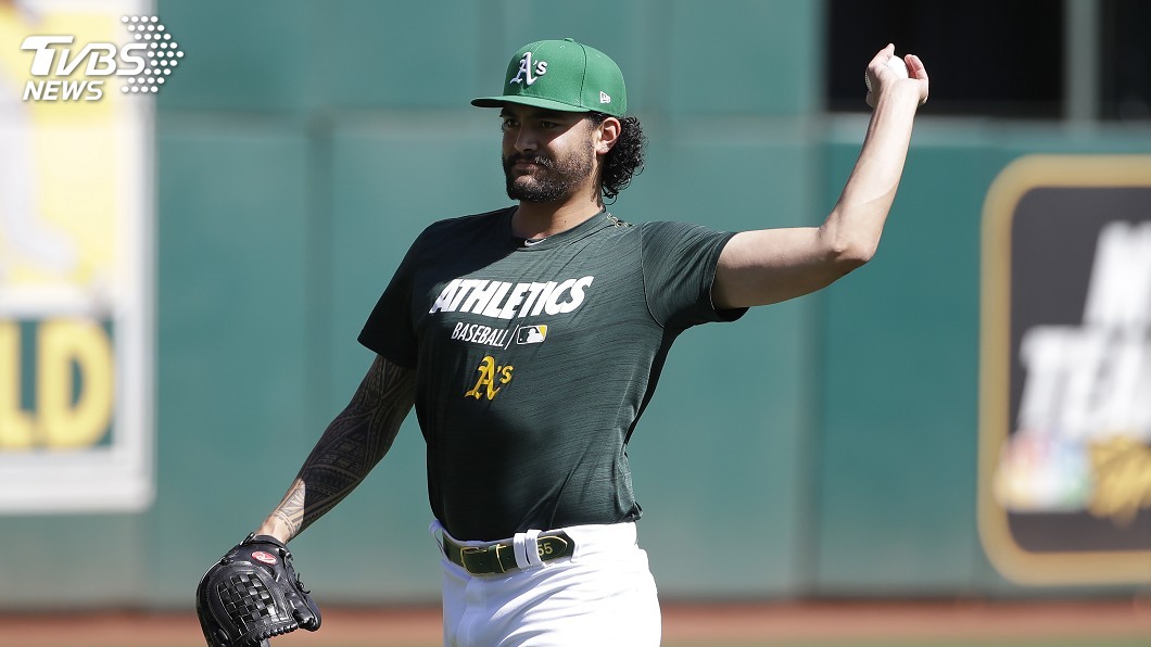 MLB美聯外卡戰 運動家派王牌馬納亞對陣光芒