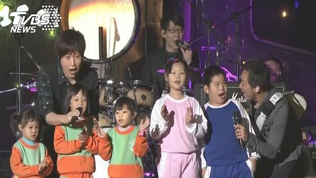 高雄氣爆NEW再創新高五月天演唱會。圖/TVBS資料照