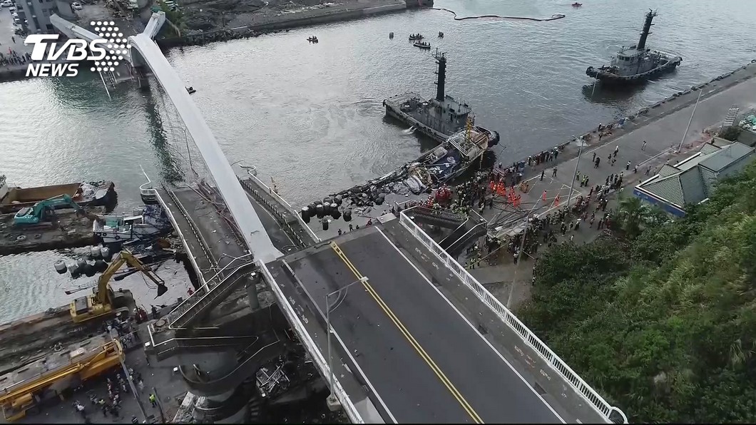 南方澳斷橋6死悲劇！設計缺失　亞新工程30%責任賠4547萬元
