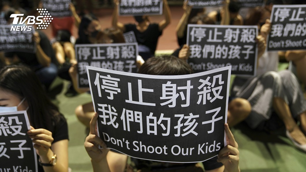 紐時多影片交叉比對 指出員警開槍前沒示警