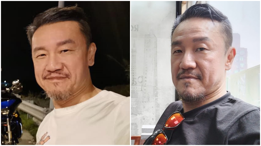 55歲藝人陳為民。圖／翻攝自陳為民臉書
