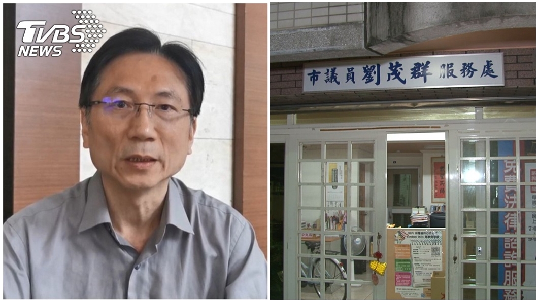 服務處遭開槍疑與挺韓有關　議員爆：下一個吃子彈是我