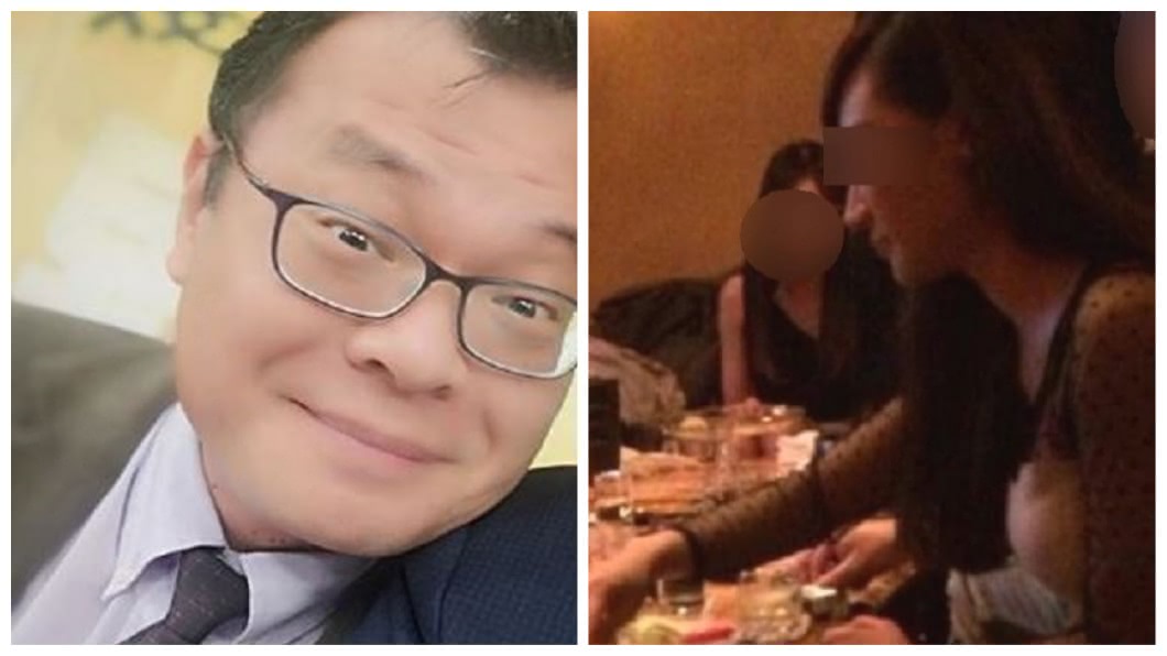 A咖女星下海賣淫 陳揮文曝:多人點過她檯