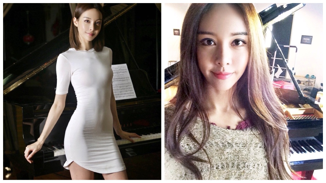 亞洲女M號等於肥胖 辣妹鋼琴家狂言被圍剿