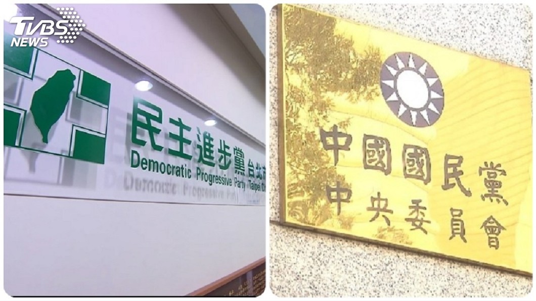 國會爭霸拚過半 綠搶攻彰化以北、藍都會區固票