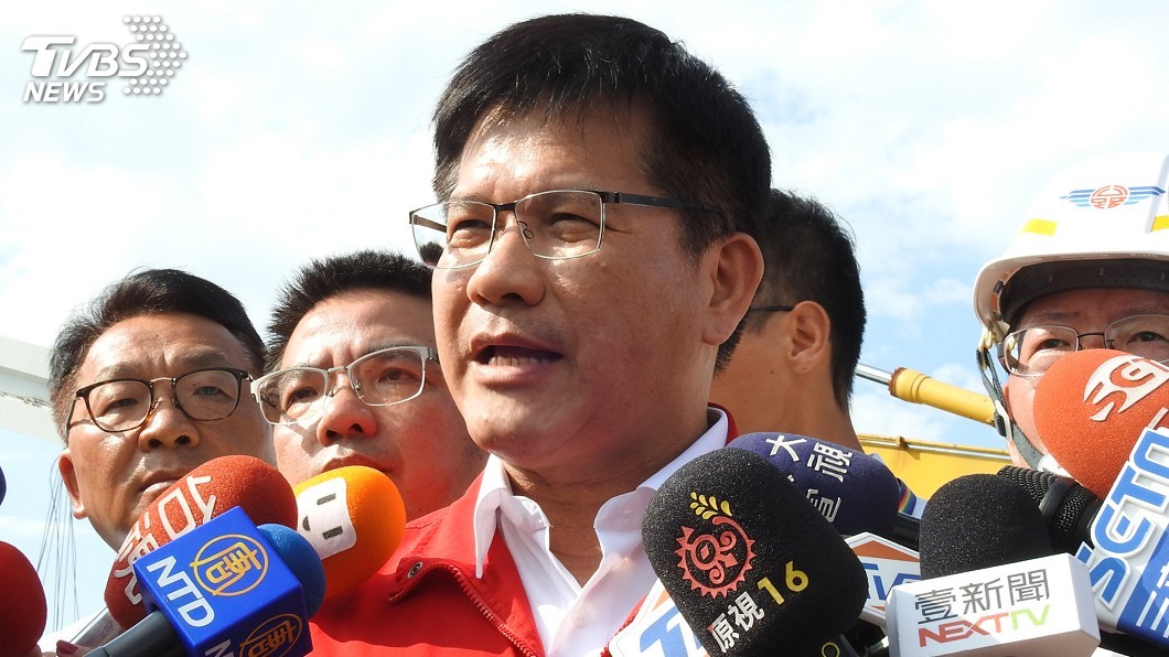 港務公司董事長請辭獲准 林佳龍:究責無上限
