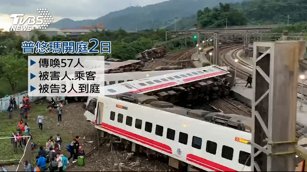 「我要真相」!普悠瑪案開庭 家屬批台鐵說謊