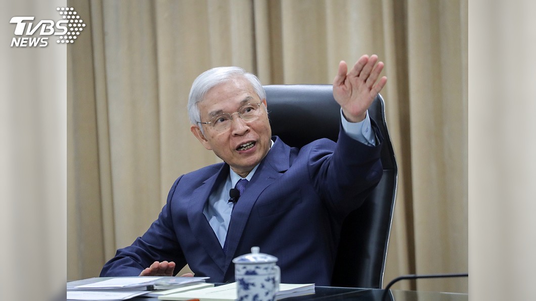 利率邁向連14凍 楊金龍:目前沒有打算降息