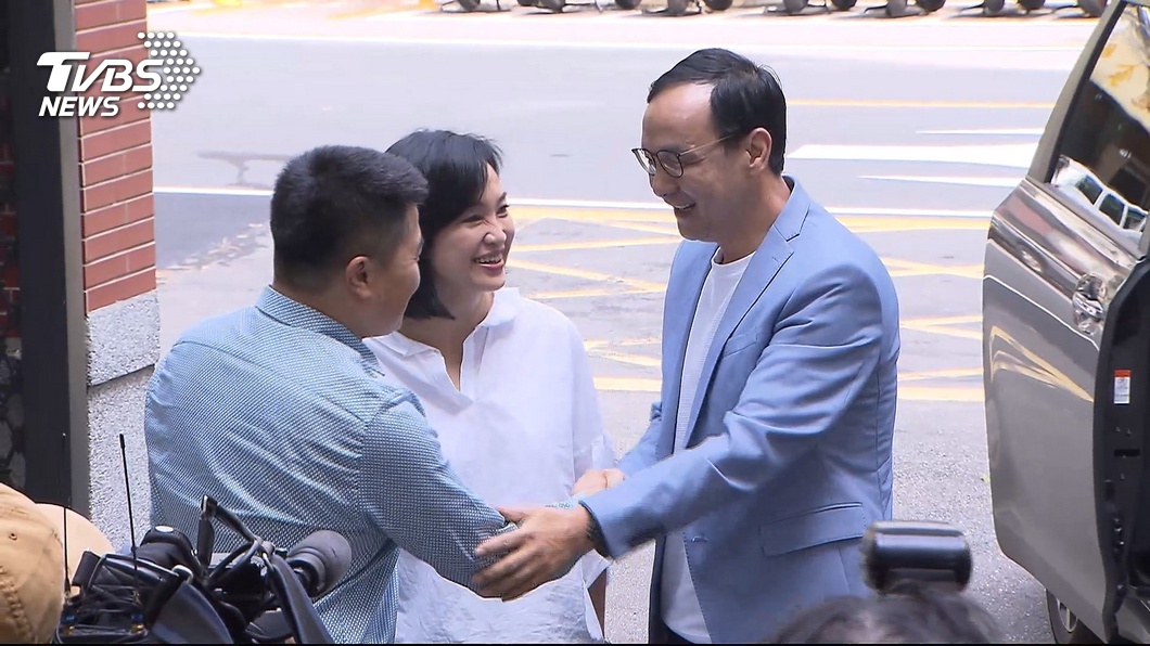 藍委找朱輔選！　國民黨盼母雞衝選情