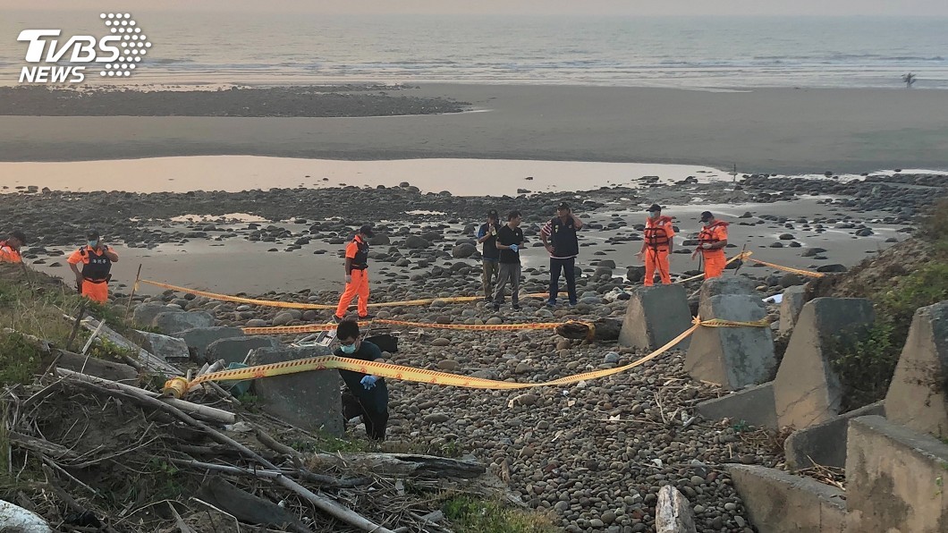 白沙屯岸際女屍疑遭他殺 褲管龍貓圖案待指認