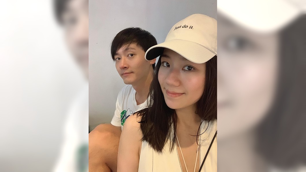 圖／翻攝自梁敏婷臉書