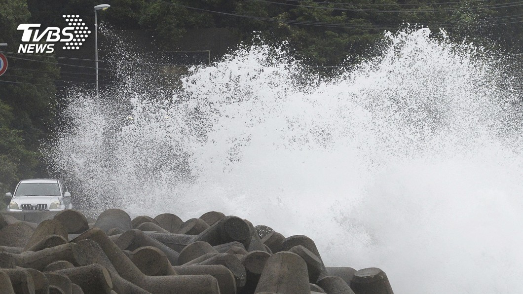 米塔登陸南韓釀6死 日本高知下驚人暴雨