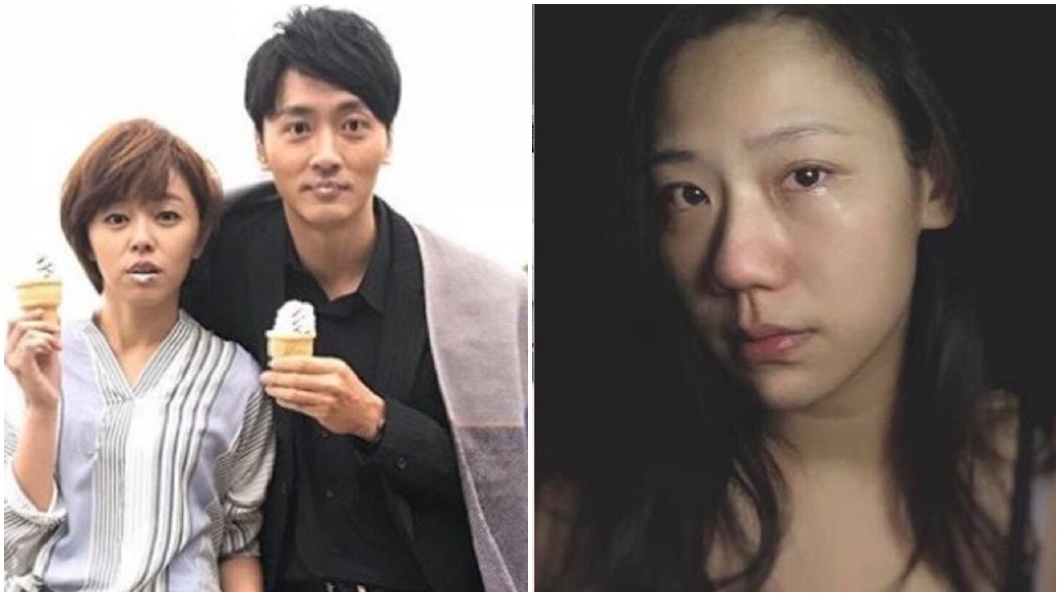 馬俊麟妻提告求償400萬! 王瞳淚崩道歉:我錯了