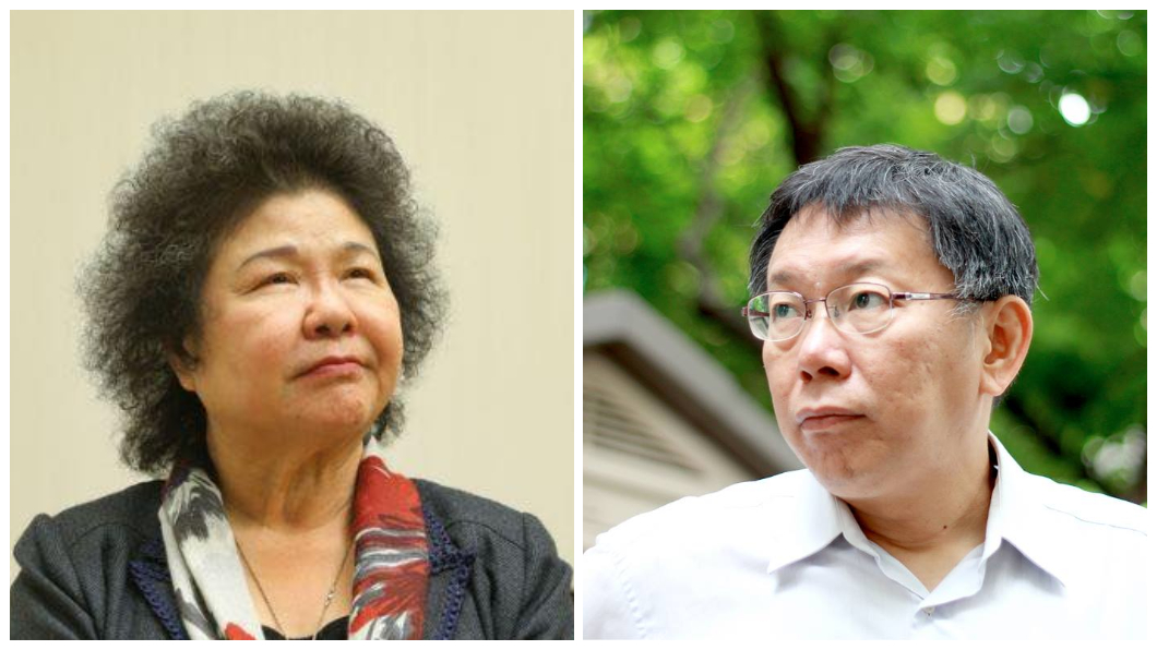柯P批陳菊：不是上半生坐過牢，下半生就可以為非作歹