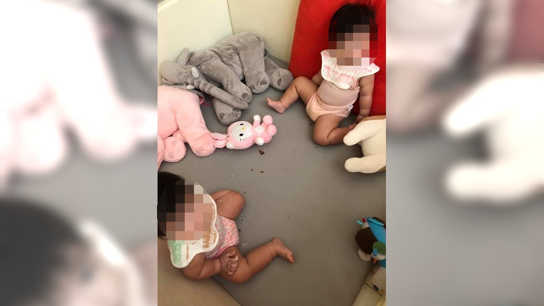 2愛女好安靜! 媽轉頭崩潰尖叫:在吃蟑螂
