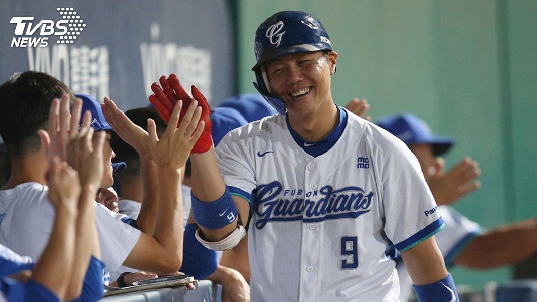 中職9月10月MVP 林益全14度獲獎創紀錄