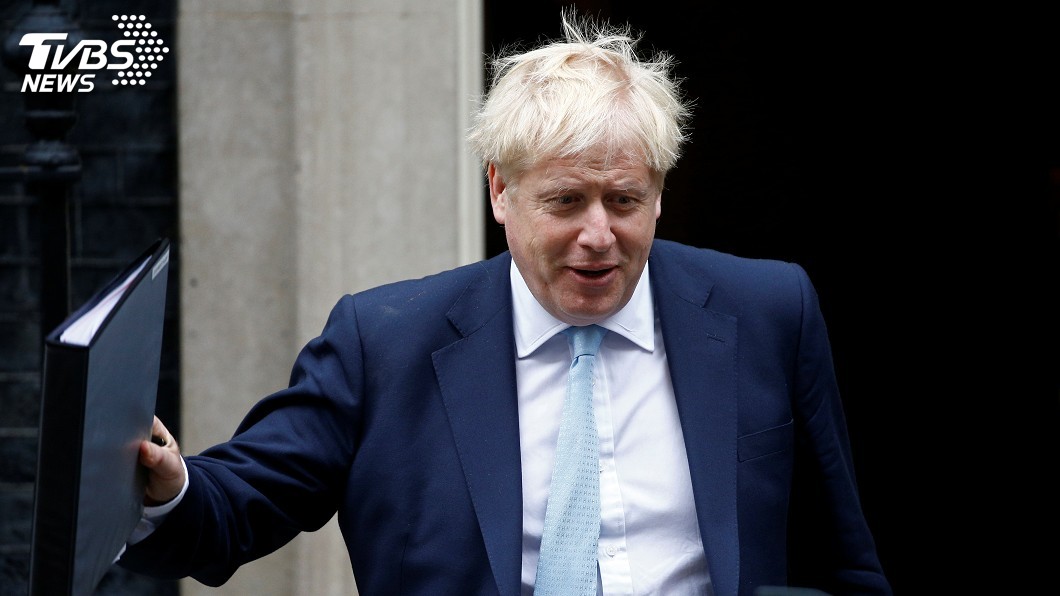 英相強生會晤資深大臣 展開新脫歐計畫保衛戰