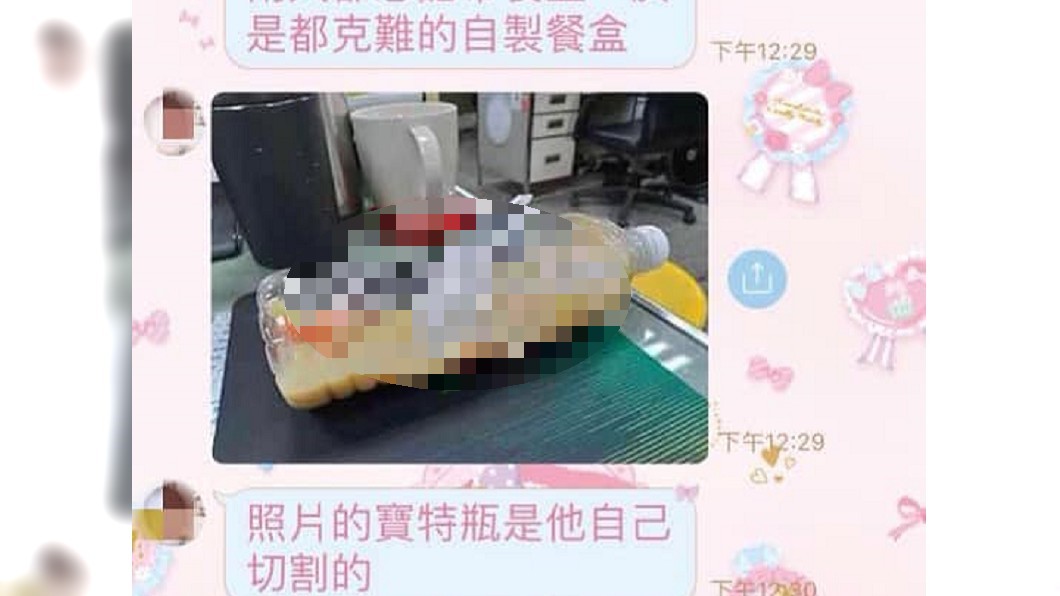 忘帶便當盒…學生DIY「超狂食器」 網全跪:太有才!