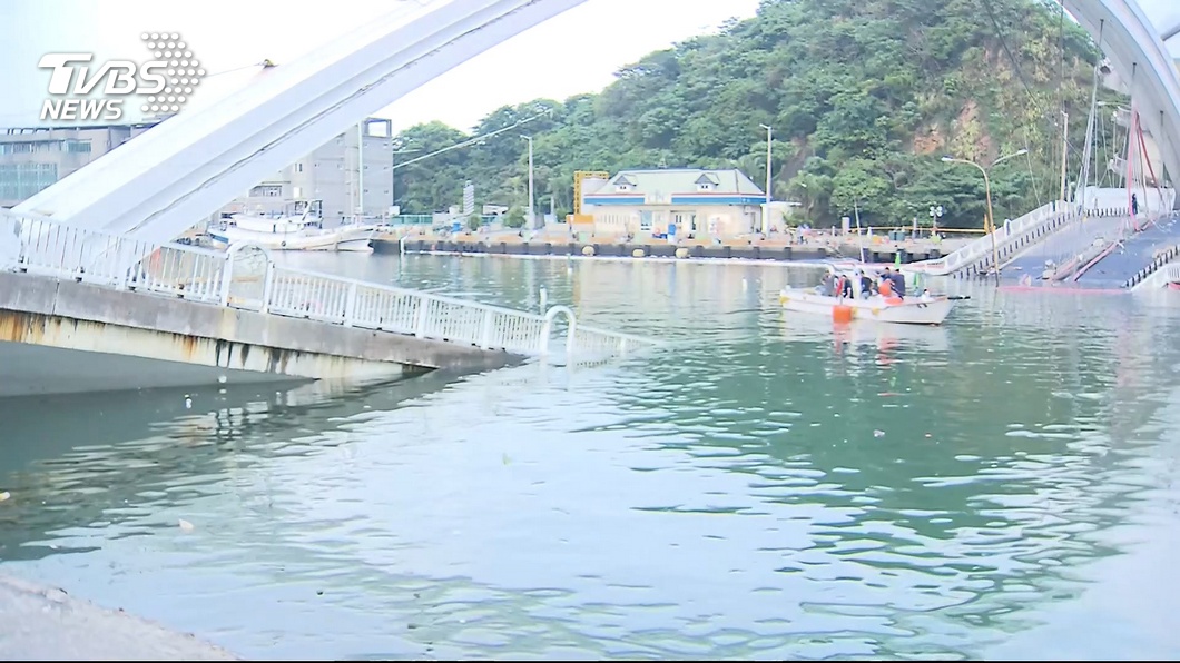 南方澳斷橋懲處遭退 林佳龍:究責應溯自2012年