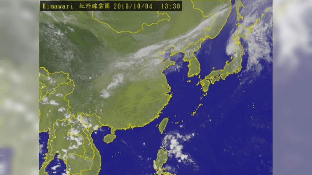 「哈吉貝」生成恐成今年最強颱?氣象局回應了