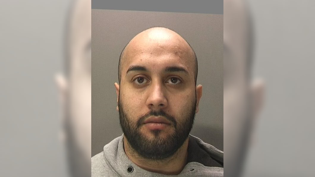 被通緝的嫌犯。圖/翻攝West Midlands Police官網
