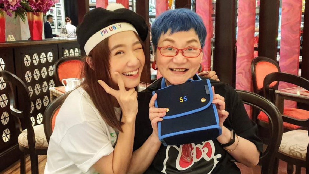 圖/翻攝自Lulu 黃路梓茵臉書