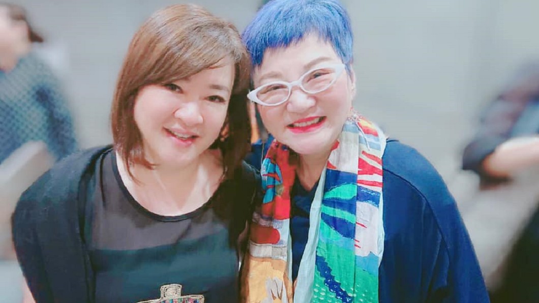 圖/翻攝自趙婷臉書