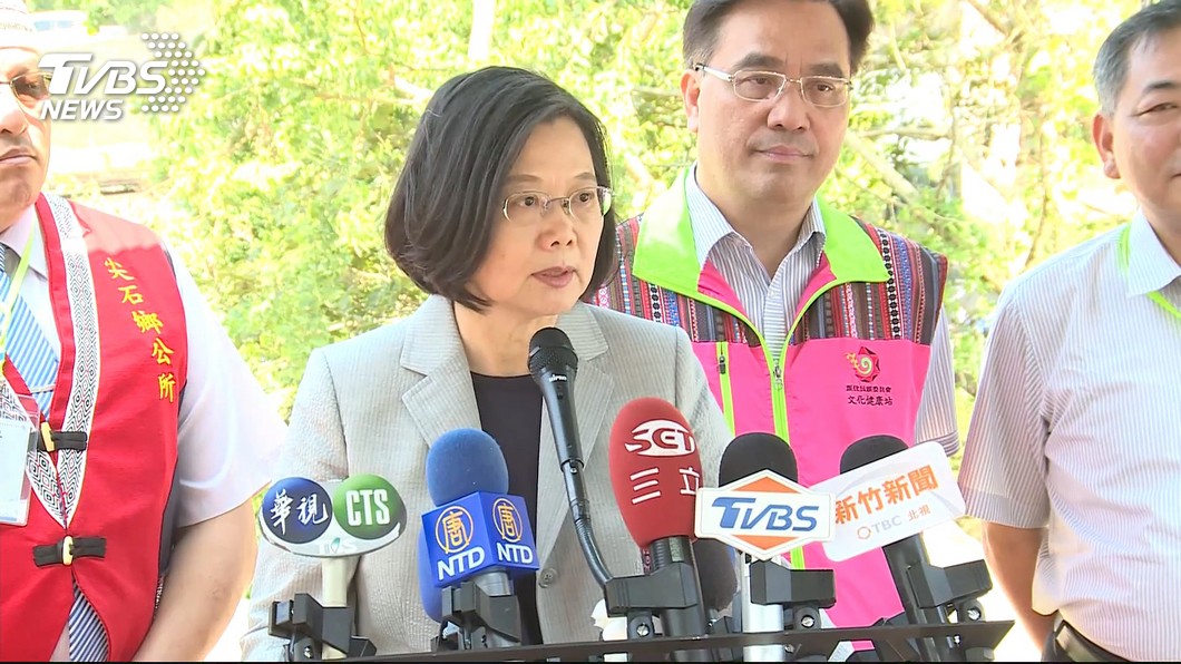 點名4大謊言　孫大千轟蔡英文：兩岸關係「敗家子」