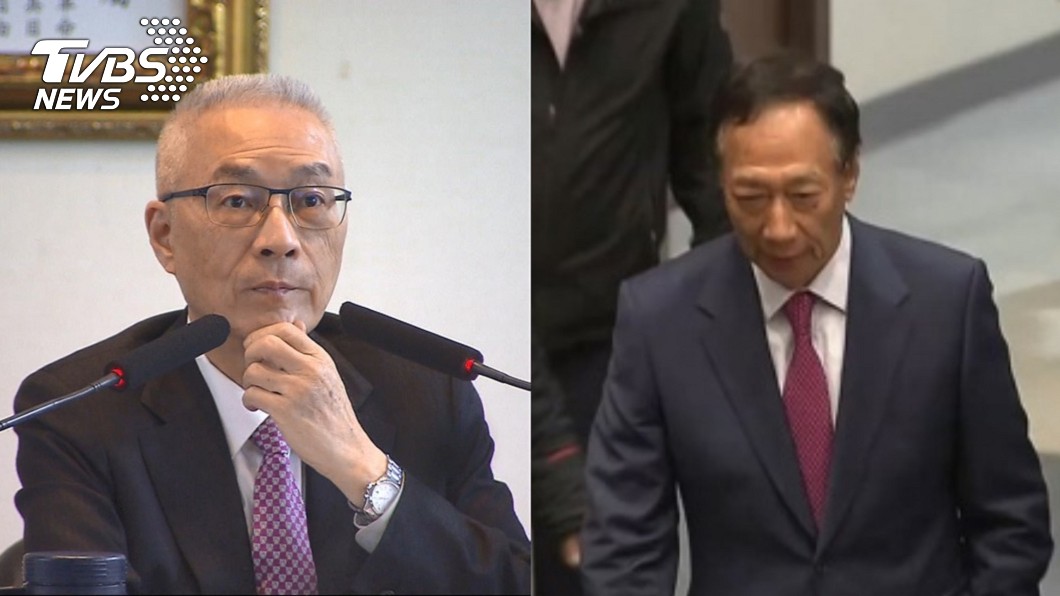 不滿狂被消費!郭辦嗆:讓「郭台銘」3字從國民黨消失