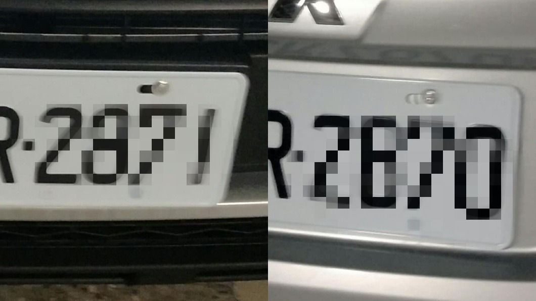 公司配5新車!主管瞄一眼…見「2數字連號」秒崩潰