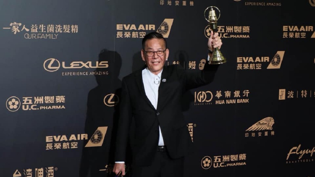 奪下視帝喊「爽」卻道歉 龍劭華:過去心胸太狹小