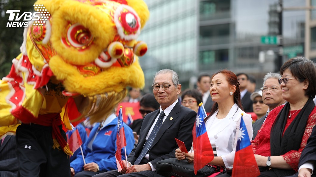 談美助台鞏固友邦 高碩泰:與華府溝通非常順暢