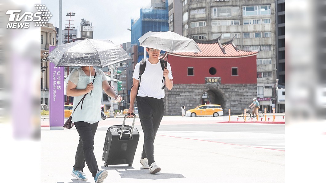國慶連假秋高氣爽 專家:收假日入秋首波冷空氣南下