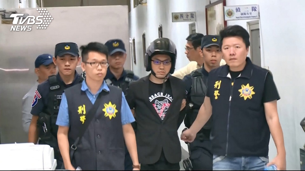 連千毅看守所看電視爭議 雄院:視節目內容處置