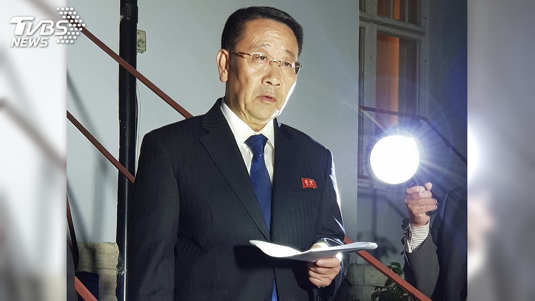 北韓：美態度未變　不可能兩週拿出談判方案