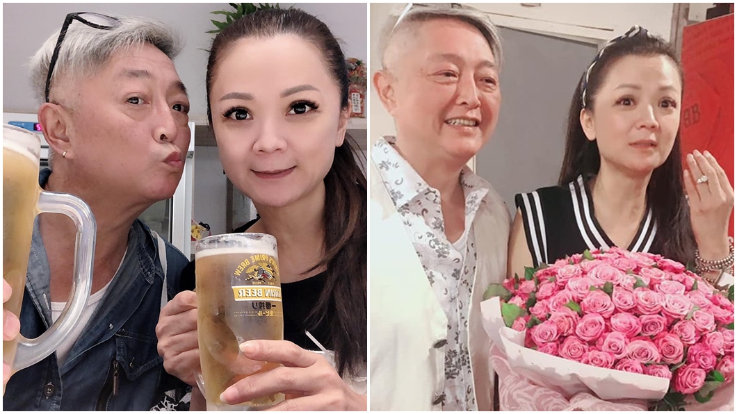 情纏18年!李國超生日宴求婚 高欣欣淚崩點頭嫁