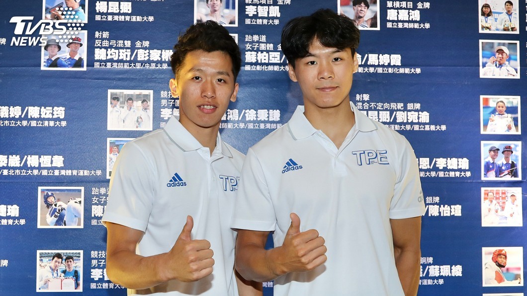體操世錦賽 李智凱、唐嘉鴻闖進全能單項決賽