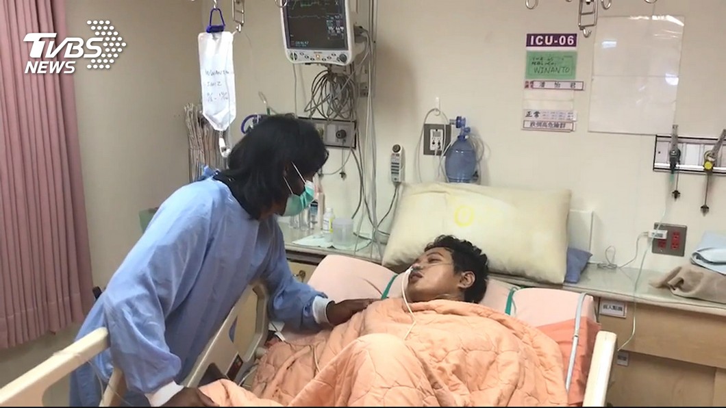 奇蹟!南方澳斷橋 昏迷6天印尼漁工甦醒