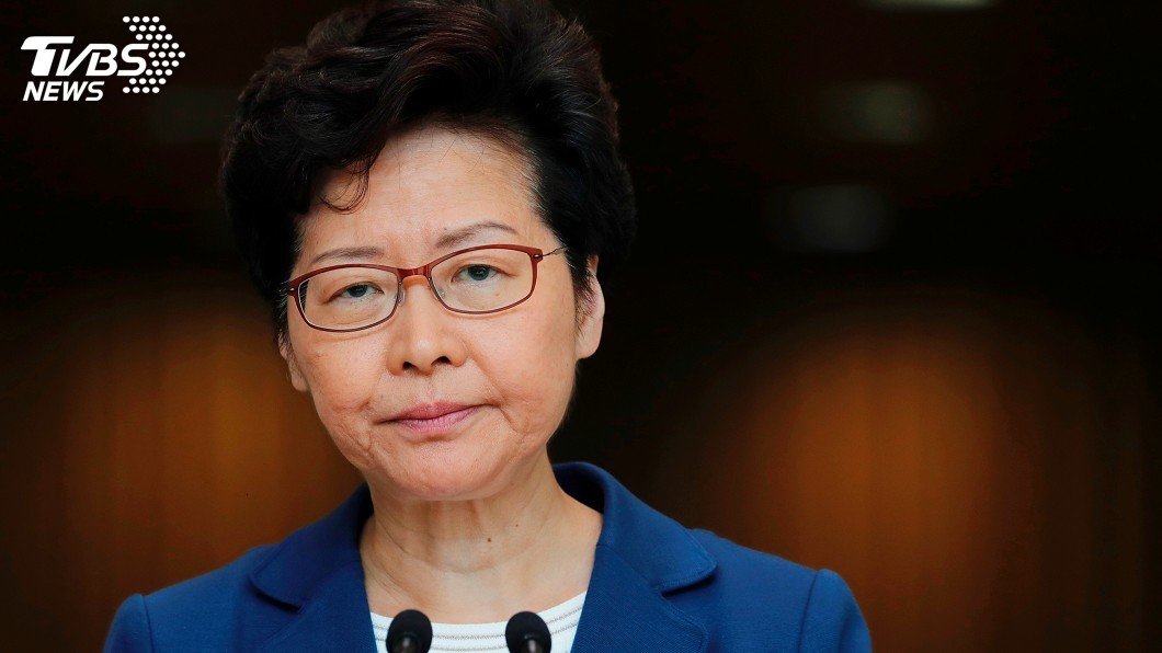 港特首林鄭指暴徒無法無天 籲外國政府看清