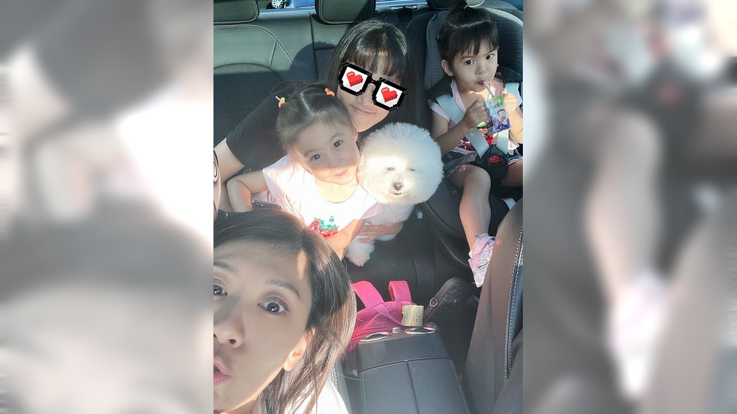 圖/翻攝自賈靜雯臉書