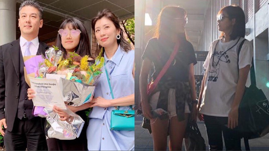 堅持「先在爸爸那」原因曝光!賈靜雯愛女手寫信惹哭網友