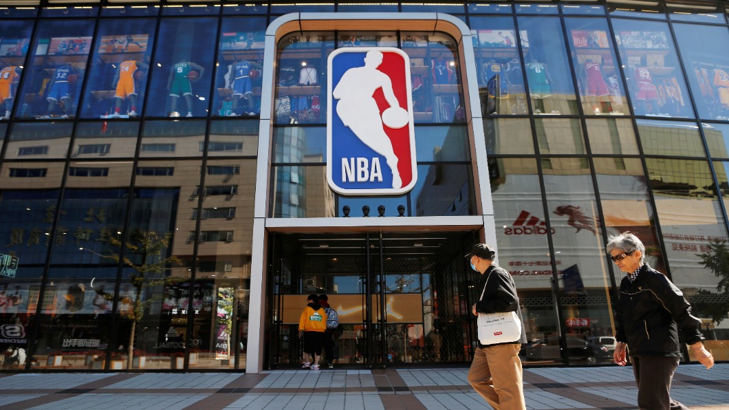 火箭總管挺港.陸封殺　賤客神預言NBA親中