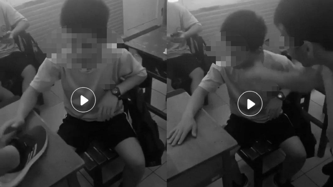 台南聽障生被霸凌「髒話巴頭打耳光」 網怒:肉搜出來!