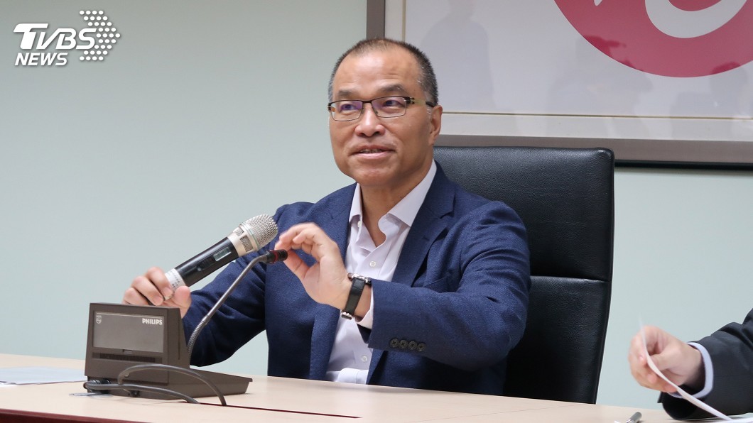 傳韓國瑜16日請假投入大選? 葉匡時:未被告知