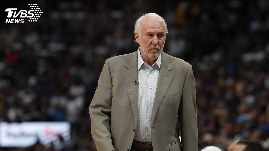 NBA馬刺教頭力挺席佛 遭中國民眾新一波批判