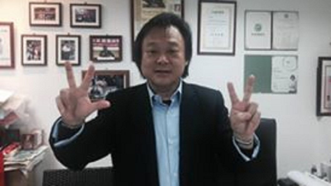 圖/翻攝自王世堅臉書