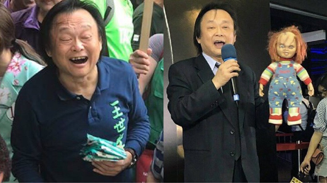 王世堅太可愛被告白!女星激喊:全台死絕,願留你一活口