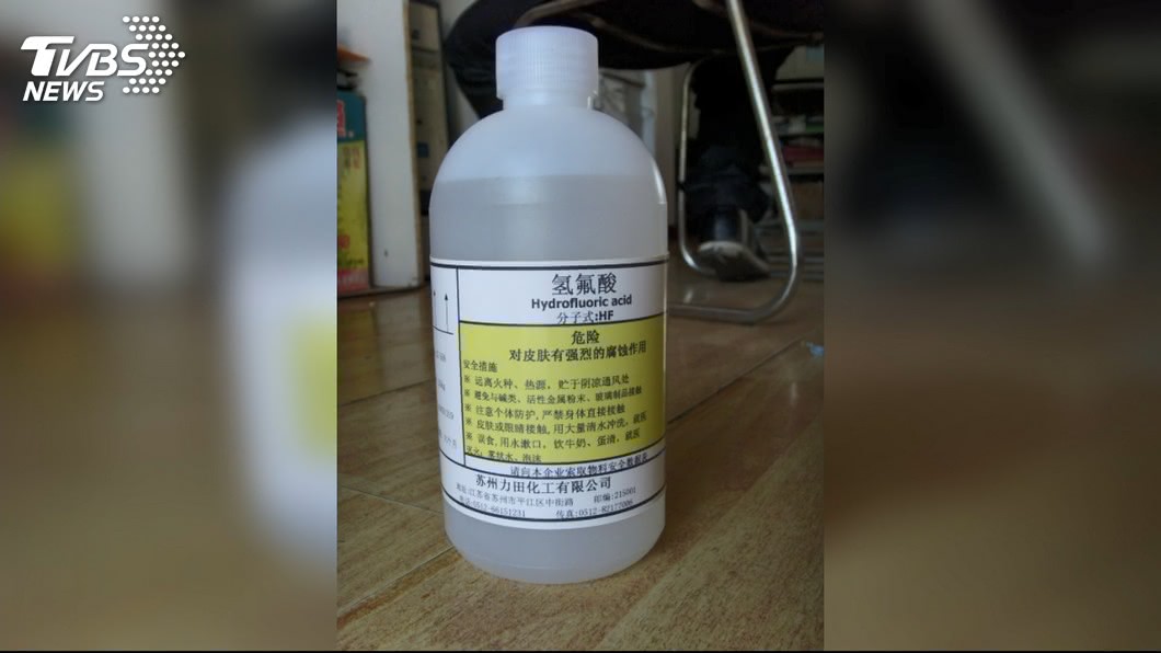 男大生潑化骨水殺死8旬老翁 裁定再延押2個月