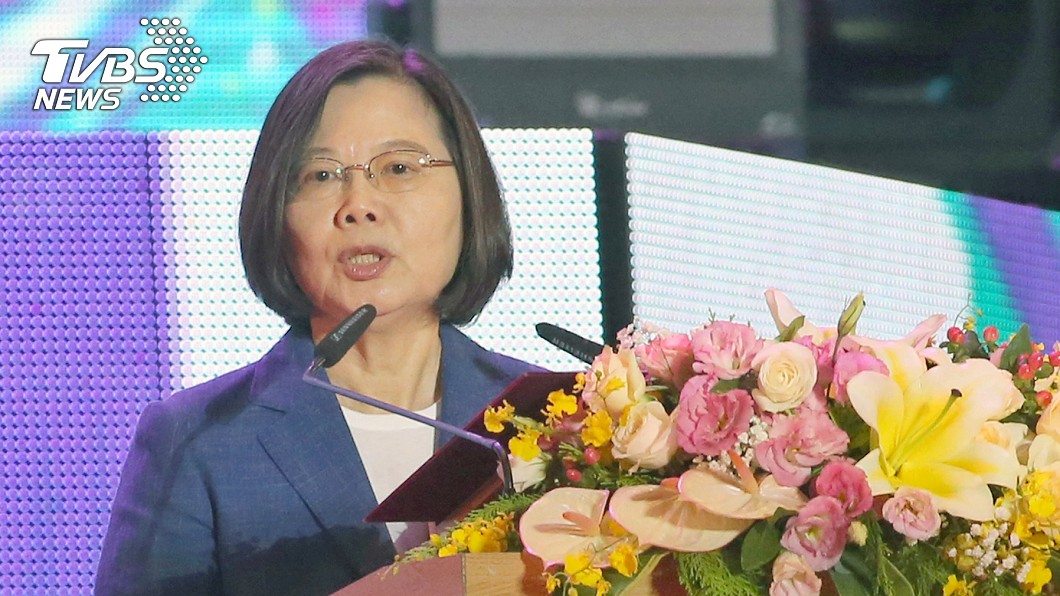 總統國慶談話　揭示下階段國家三目標