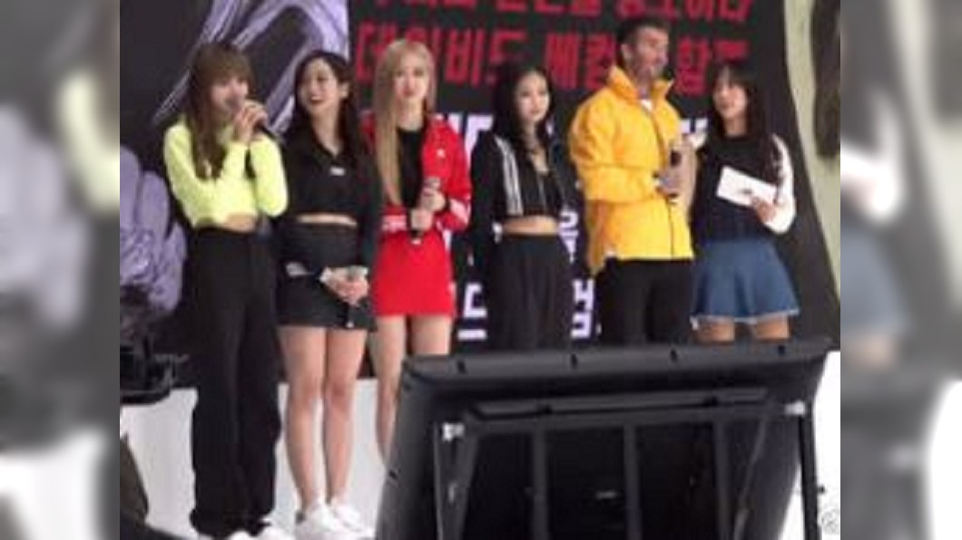 圖／翻攝自新浪韩娱微博